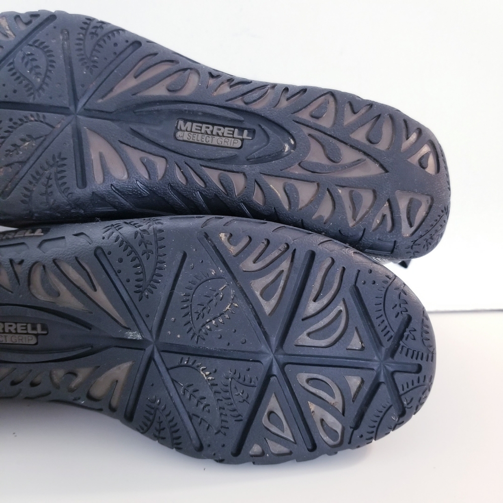 Merrell Select Grip Enlighten Shine Sneakers Sz 7 - Picture 9 of 12